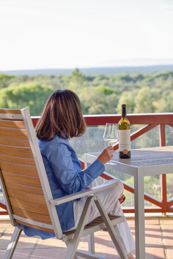 A Serenada Enoturismo Grândola Exteriör bild