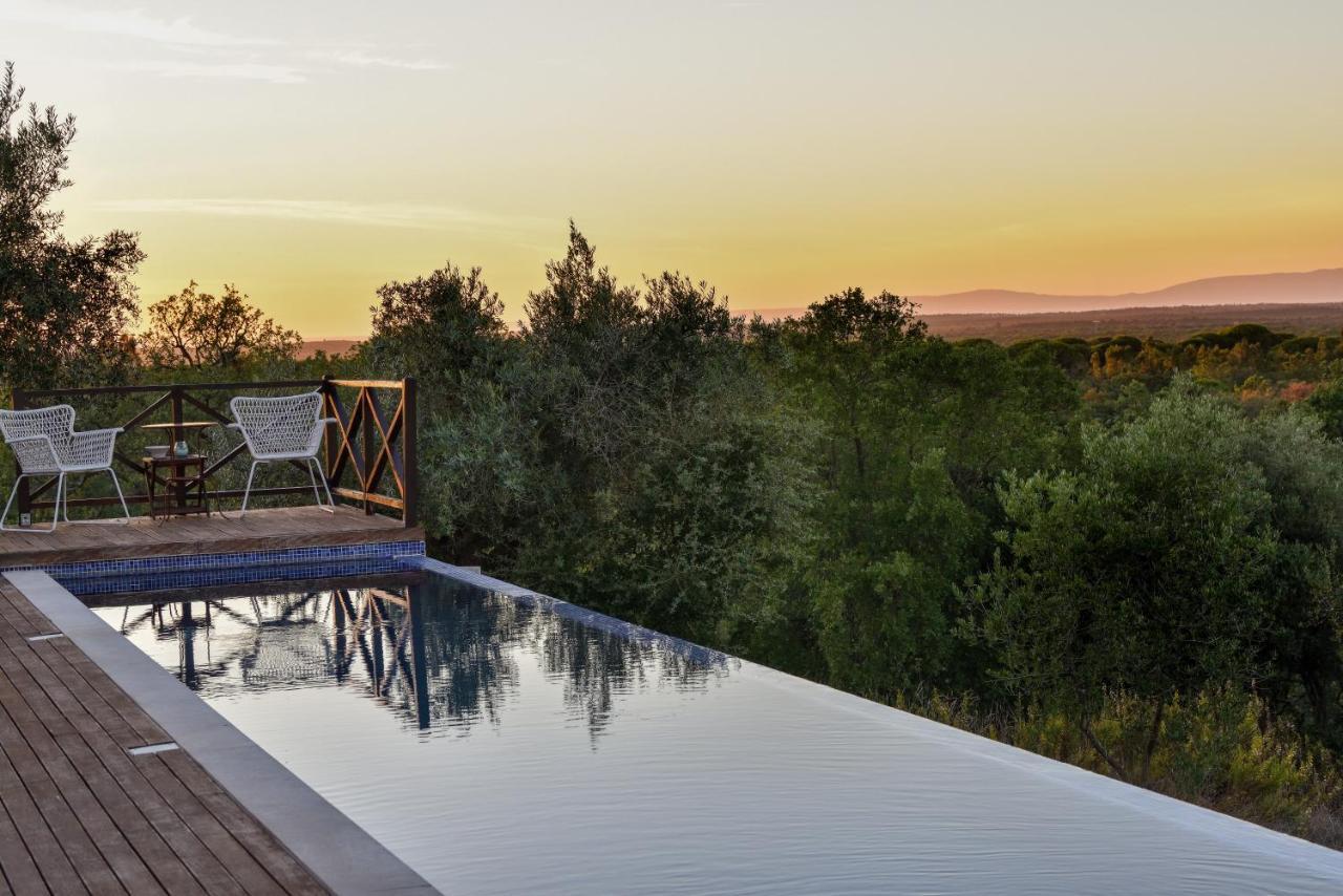A Serenada Enoturismo Grândola Exteriör bild
