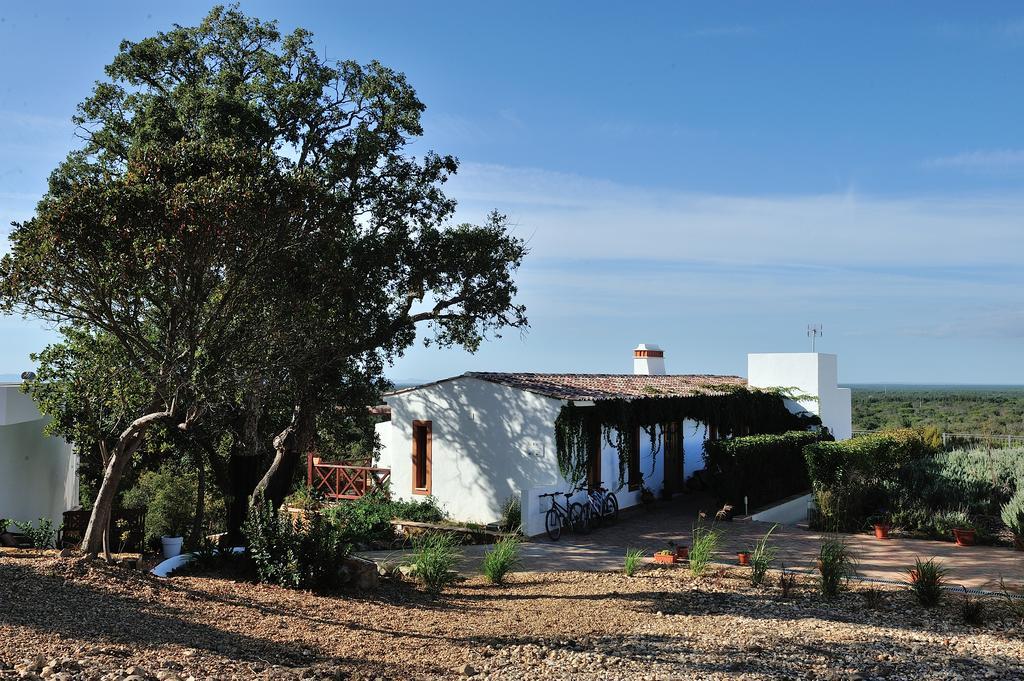 A Serenada Enoturismo Grândola Exteriör bild