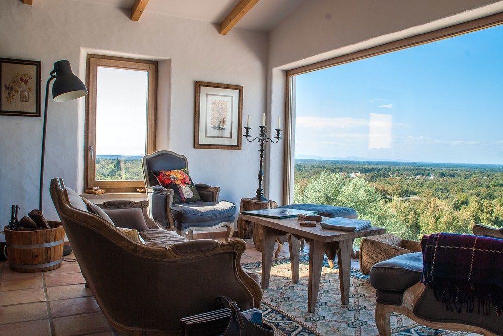 A Serenada Enoturismo Grândola Exteriör bild